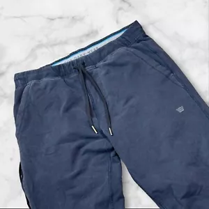 Mack Weldon Jogginghose Herren Small Blau Jogger Workout Outdoor Erwachsene - Bild 1 von 7