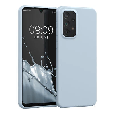 KWMOBILE TPU Silicone Case Cover for Samsung Galaxy A33 5G