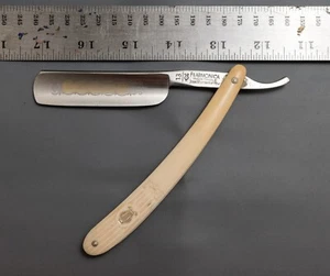 Filarmonica 13 Inoxidable Straight Razor - Picture 1 of 6