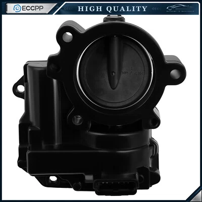 For Mini Cooper Cooper Countryman Cooper Paceman 1.6L Turbocharged Throttle Body - Image 1 of 4