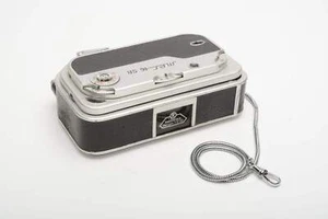 Mec 16 SB camera w/Rodenstock lens, works, w/case+strap, *Read - Picture 1 of 8