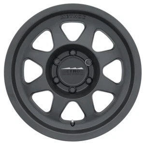 Method MR70177563550 for MR701 17x7.5 +50mm Offset 6x130 84.1mm Matte Black - Picture 1 of 2
