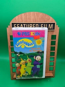 A Lot Of 2 -Teletubbies VHS - Dance With The Teletubbies / Favorite Things - Picture 1 of 5