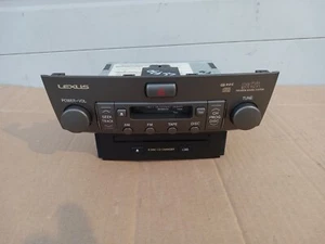 2001 2002 2003 2004 2005 2006 LEXUS LS430 MARK LEVINSON CD STEREO CONTROL - Picture 1 of 9