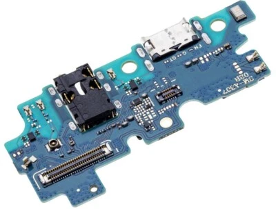 Placa de puerto de carga compatible para Samsung Galaxy A30S (A307 / 2019) Foto 1 de 3
