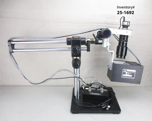 Iluminación Avanzada Iluminador Axial Difuso Navegación Zoom 7000 Cámara de TV - Imagen 1 de 8