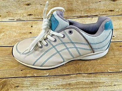 Curves for Women 6M Z Traction Technology Work Out Shoes Lavender Teal 💗MINT💗 - Image 1 of 4