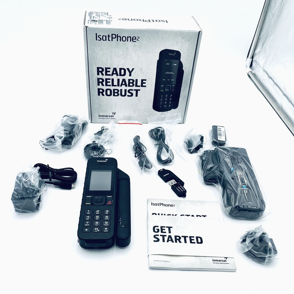 Inmarsat Cell Phones & Smartphones for sale | eBay Inmarsat Cell Phones & Smartphones for sale | eBay