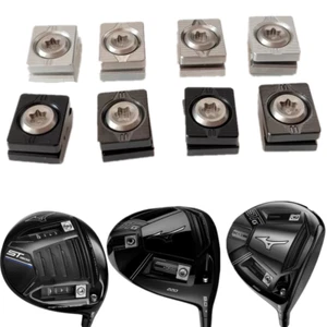 Sliding Golf Weight Fit Mizuno ST-190G ST-G 220 ST-G Driver Club Slider Weights - Picture 1 of 8