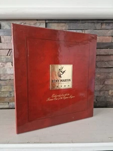 REMY MARTIN Fine Champagne Cognac Extra *** LEERE FLASCHE Vitrine verpackt 700ml - Bild 1 von 7
