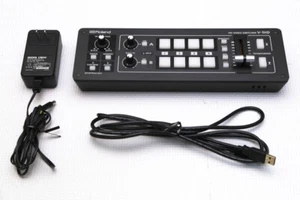 Roland V-1HD 4 Channel HDMI HD Video Switcher Video Mixer VJ Video Editor - Picture 1 of 7