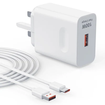 100W USB C Charge For Honor 400 200 Pro Honor X6c X6b X7c X8c X9d Magic 6 7 - Image 1 of 4