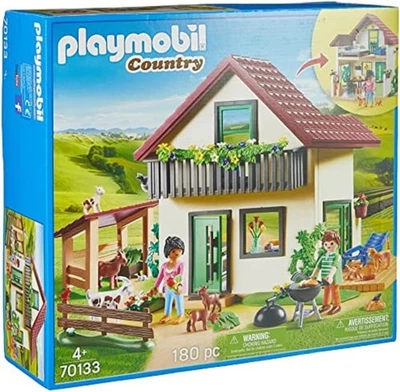 Playmobil - Country Modern Farmhouse PMB70133 - image 1 of 4