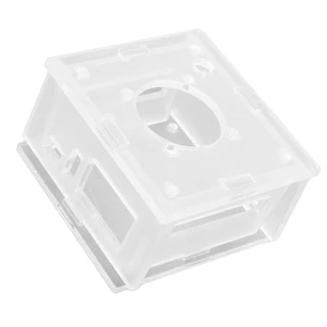 Development Board Clear Enclosure Transparent Protective Shell Acrylic Case SAL - Afbeelding 1 van 22
