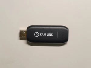 Elgato Cam Link 4K Zewnętrzna kamera Karta przechwytywania wideo USB 3.0 HDMI - Zdjęcie 1 z 3