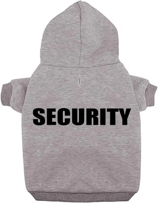 Cálido Invierno Perro Sudadera con Capucha Abrigo Ropa para Perro Pequeño Cachorro y Gato Disfraz Foto 1 de 4