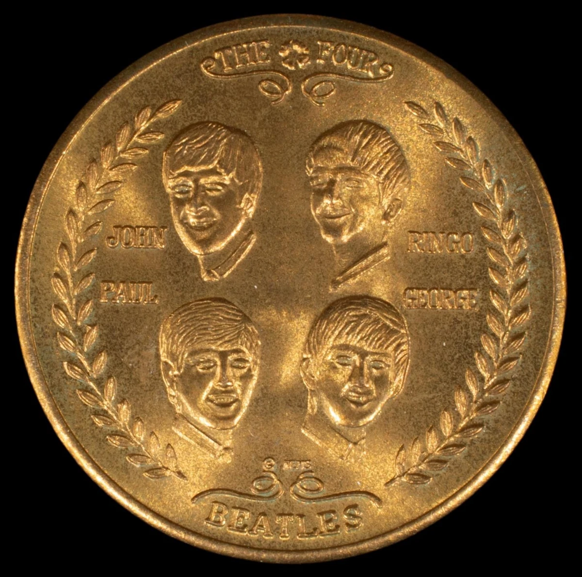 beatles coin products for sale | eBay