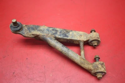 04-07 SUZUKI VINSON 500 ПЕРЕДНИЙ ВЕРХНИЙ ЛЕВЫЙ РЫЧАГ УПРАВЛЕНИЯ 52440-03830 - Изображение 1 из 4