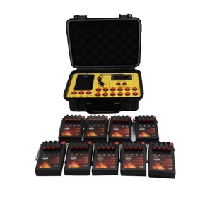 36 cues 1200 channel wireless firework firing system group transmitter Control - Picture 1 of 7