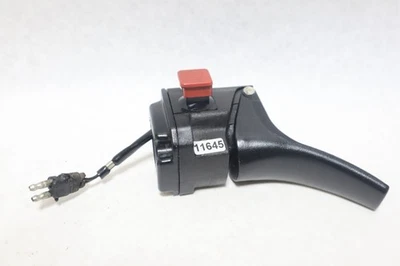 Polaris Indy Lite 340 1991 1993 manillar derecho interruptor de control Foto 1 de 4