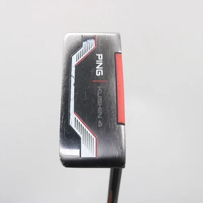 PING Kushin 4 Putter Black Dot 37 Inches Steel Right Handed C-155303 - Image 1 of 4