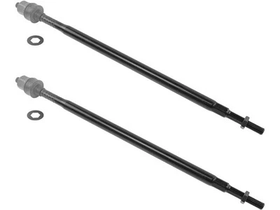 For 2003-2011 Honda Element Tie Rod End Set Front Inner 19532XFRW 2004 2005 2006 - Image 1 of 2