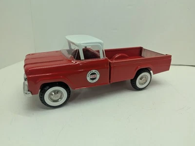 Camioneta pickup Ford serie F 1960 vintage Nylint #4000 Red Speedway Special 60 Foto 1 de 4