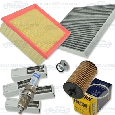 Filtersatz Wartungskit Inspektion M (AK) OPEL Corsa E  1,2 1,4  69 / 75 / 90PS H - Bild 1 von 4