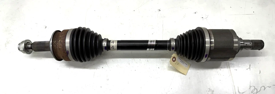 Eje delantero izquierdo Mitsubishi Eclipse Cross 2018-2025 OEM AWD 3815B263 Foto 1 de 4