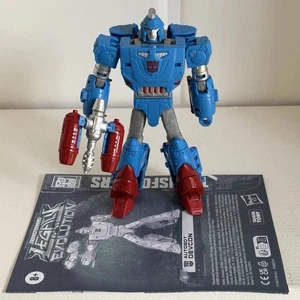 Hasbro Transformers Legacy Evolution Deluxe Class Devcon 100% COMPLETE - Picture 1 of 5