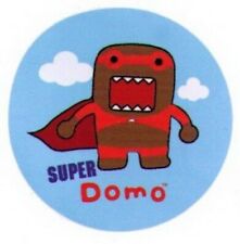 Domo-Kun Super Hero Button DB4644