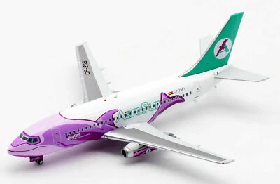 Aerosur / Boeing B737-200 / CP-2561 / EAV2561 / 1:200 Foto 1 de 4