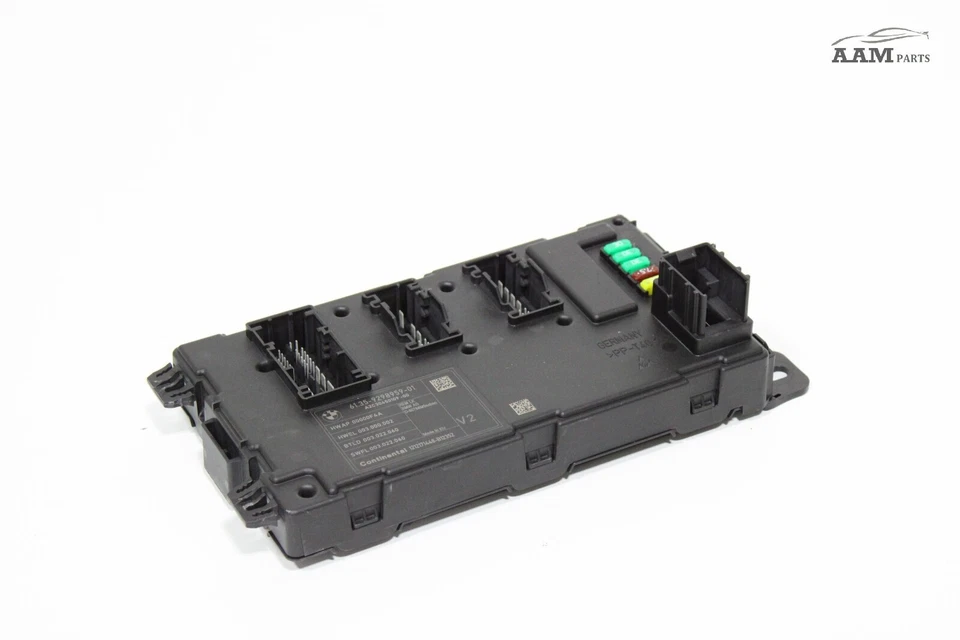 2012-2015 BMW 335I 328I F30 xDRIVE BCM REAR BODY COMFORT CONTROL MODULE UNIT OEM - Image 1 of 4