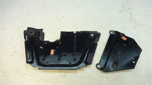 1984 Honda Goldwing GL1200 GL 1200 H1086. metal heat shields - Picture 1 of 4