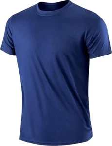 Herren Gym Quick Dry Workout TShirt Größe XL - Bild 1 von 5