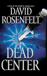 Dead Center (The Andy Carpenter Series, 5) [Hardcover] Rosenfelt, David