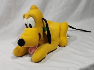 Disney Pluto Toy Factory Plush - Picture 1 of 5