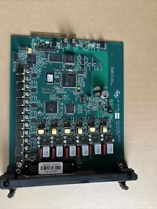 ESI Communications Server G2 HS 612 Port Card VoIP 5010-0614 - Picture 1 of 4