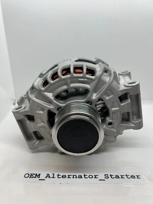 Audi A3/S3/TT TTS VW Golf/GTI/Alltrack 2015–2017 Alternator NEW 140A 24226N - Image 1 of 4