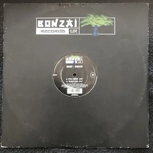 Body-Shock (DJ Ghost & L-Vee) - Full Moon / Sleepless 12'' Bonzai 2000 TRANCE VG - Imagen 1 de 6