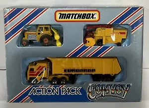1984 Matchbox Action Pack CY205 - Picture 1 of 6