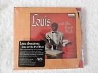 Louis Armstrong "Louis and The Good Book" BRAND NEW CD! STILL SEALED! SEE PHOTOS