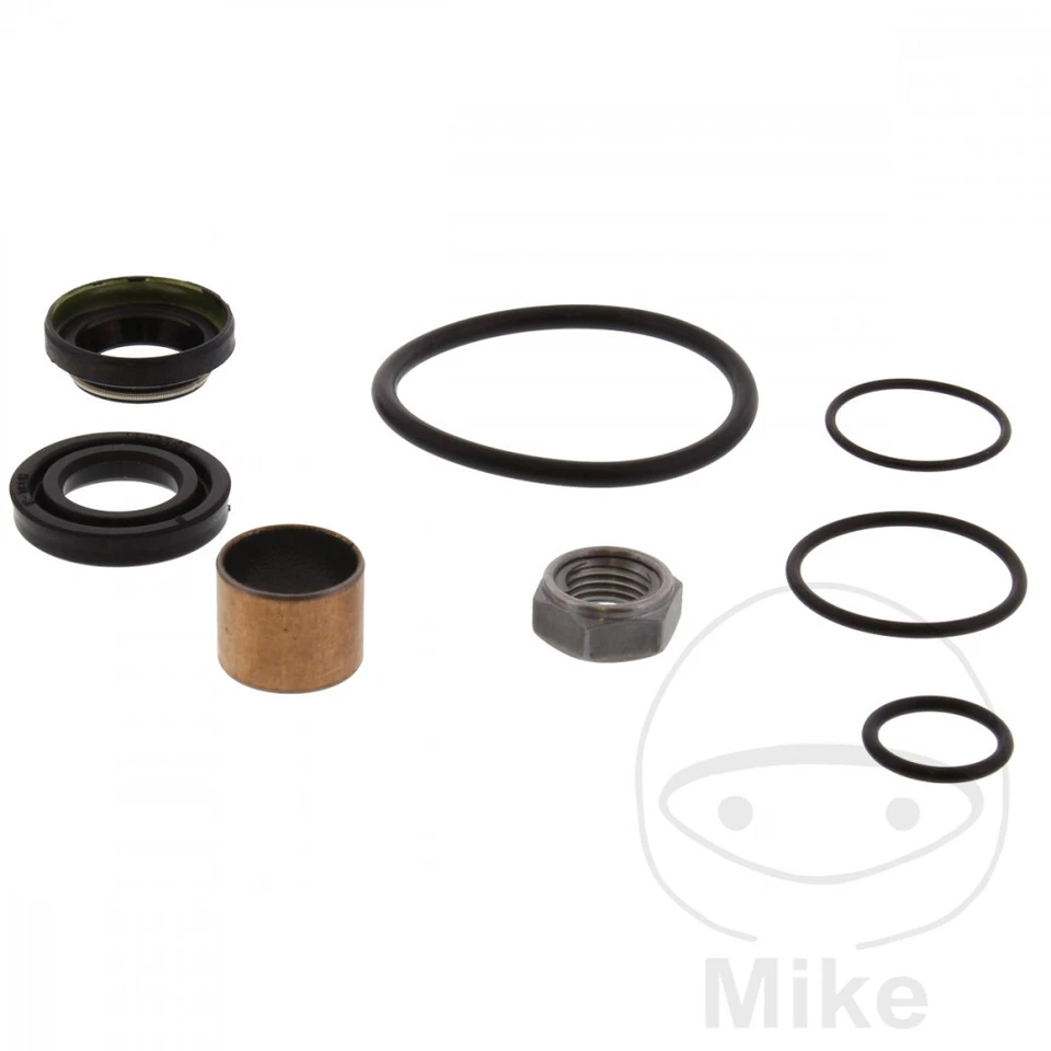 Kit de reparación de amortiguador trasero JMP para Honda CRF 450 R 2002-2019 Foto 1 de 1