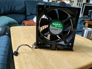 OEM Dell xps 420 CPU FAN Nidec BetaV TA450DC for Dell XPS 400 410 420 430 - Bild 1 von 3