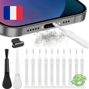 Kit de nettoyage Poussière Universel Téléphone Portable Iphone - Photo 1/4