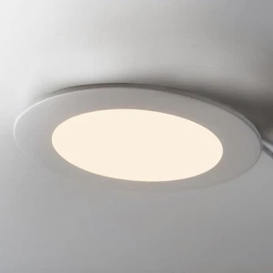 LED Einbaustrahler Rund Deckenstrahler Downlight 3W 3000K Warmweiß - Bild 1 von 4