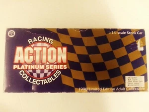 1998 Action NASCAR 50th Anniversary Jeff Gordon #24 Chevy Monte Carlo 1:24 MIB - Picture 1 of 10