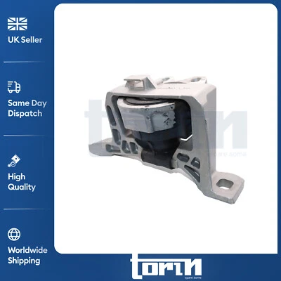 RIGHT ENGINE MOUNT FOR VOLVO C30 S40 V50 (1.8 2.0) 1345225 1250617 3M516F012AH - Image 1 of 4