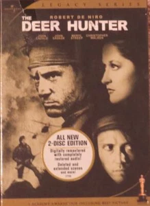 THE DEER HUNTER LEGACY SERIES DVD NEW - Picture 1 of 1