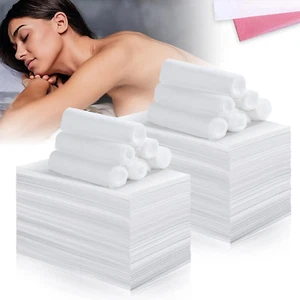 200 Pcs 31" X 71" Disposable Sheets for Massage Table Non Woven Spa Bed Cover,Wa - Picture 1 of 7